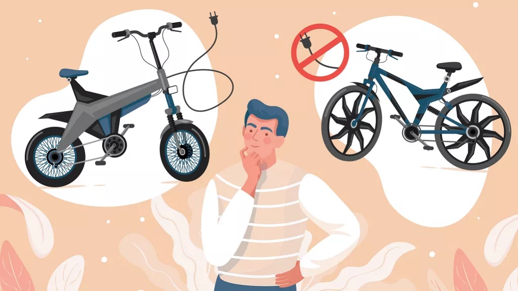 Bicicleta Eléctrica